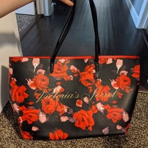 Large Victoria's Secret tote purse